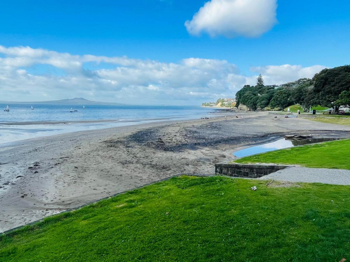 Whitby Studio - Mairangi Bay Beach Auckland Luaran gambar