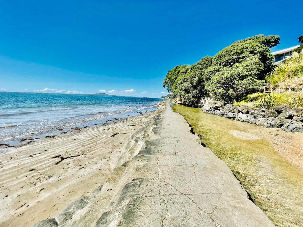 Whitby Studio - Mairangi Bay Beach Auckland Luaran gambar