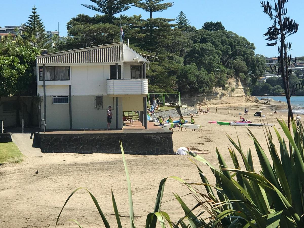 Whitby Studio - Mairangi Bay Beach Auckland Luaran gambar