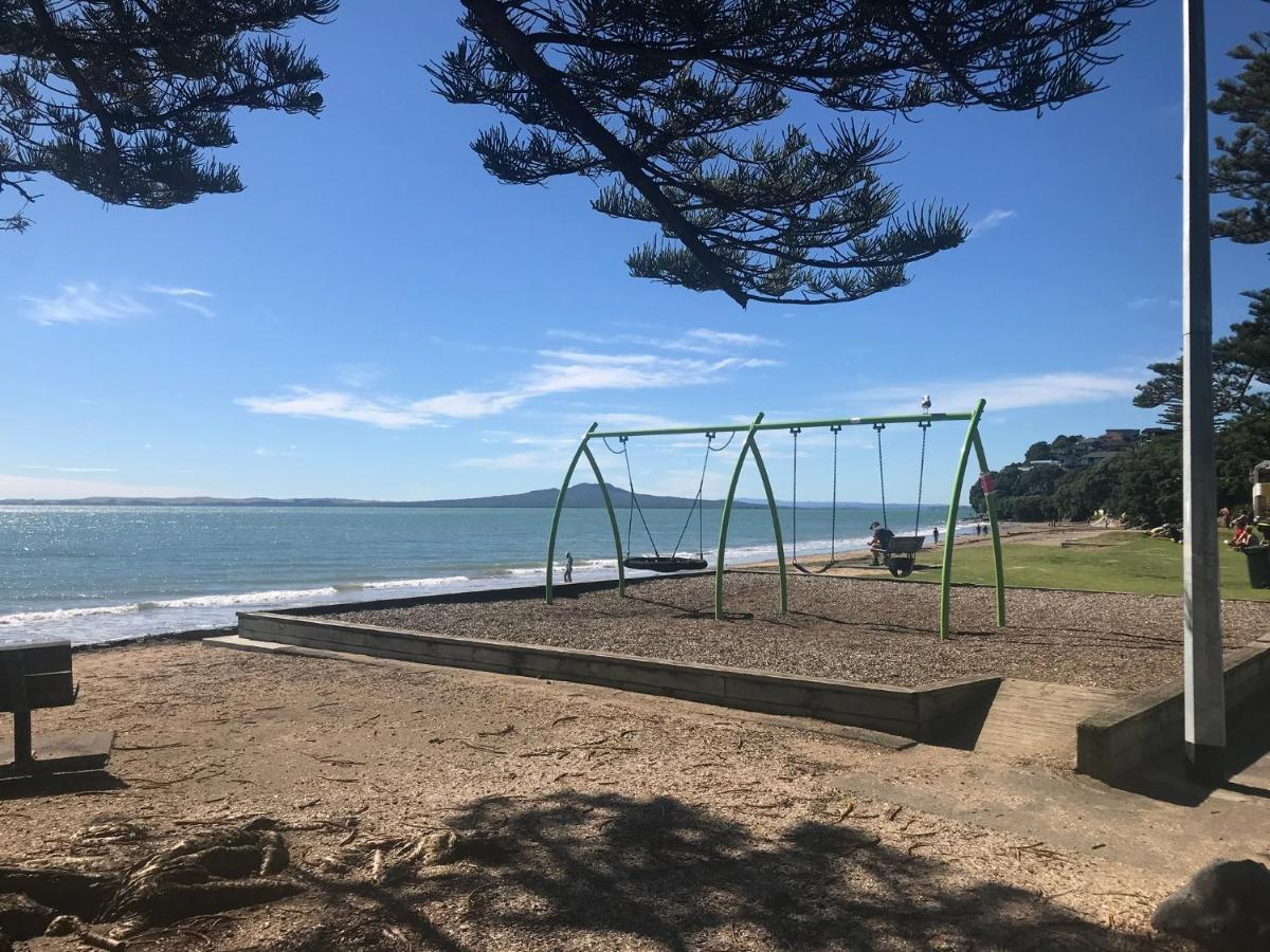 Whitby Studio - Mairangi Bay Beach Auckland Luaran gambar