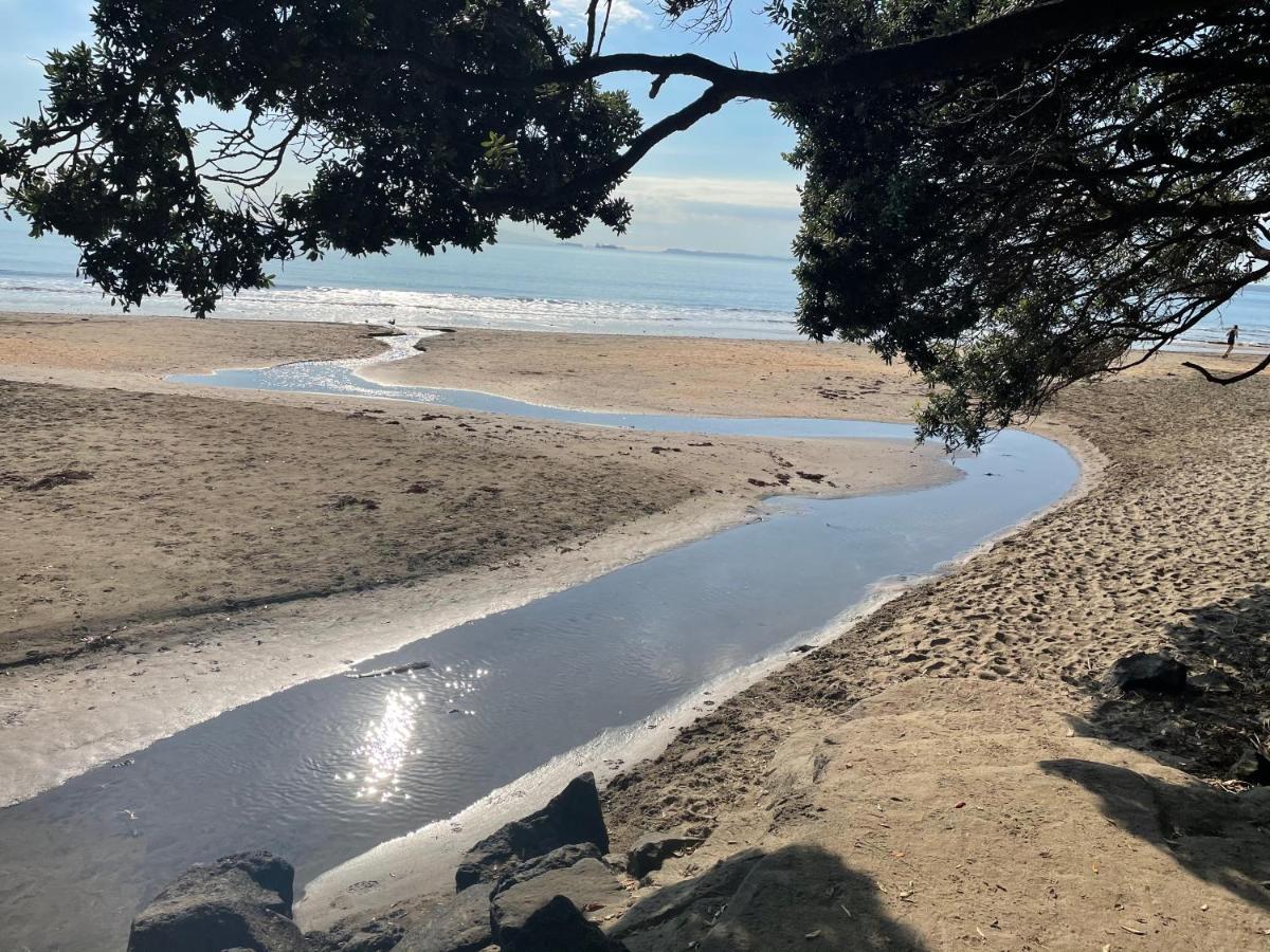 Whitby Studio - Mairangi Bay Beach Auckland Luaran gambar
