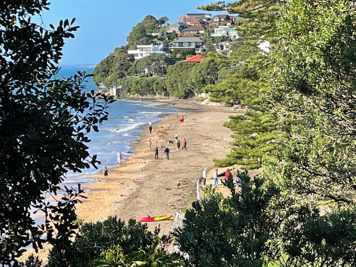 Whitby Studio - Mairangi Bay Beach Auckland Luaran gambar