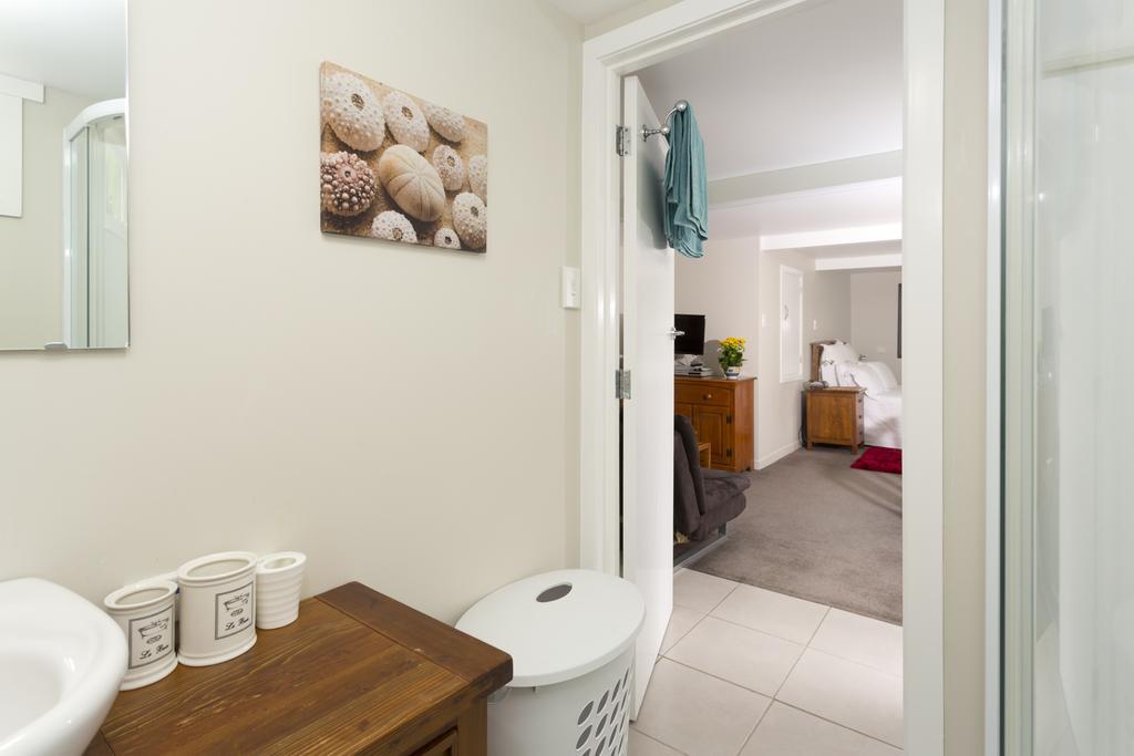 Whitby Studio - Mairangi Bay Beach Auckland Luaran gambar
