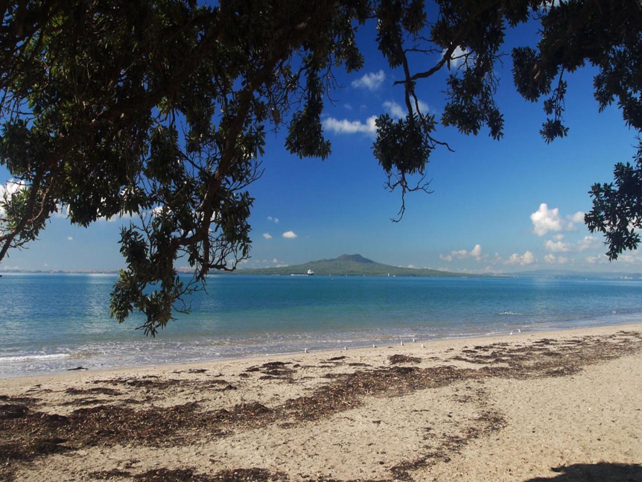Whitby Studio - Mairangi Bay Beach Auckland Luaran gambar